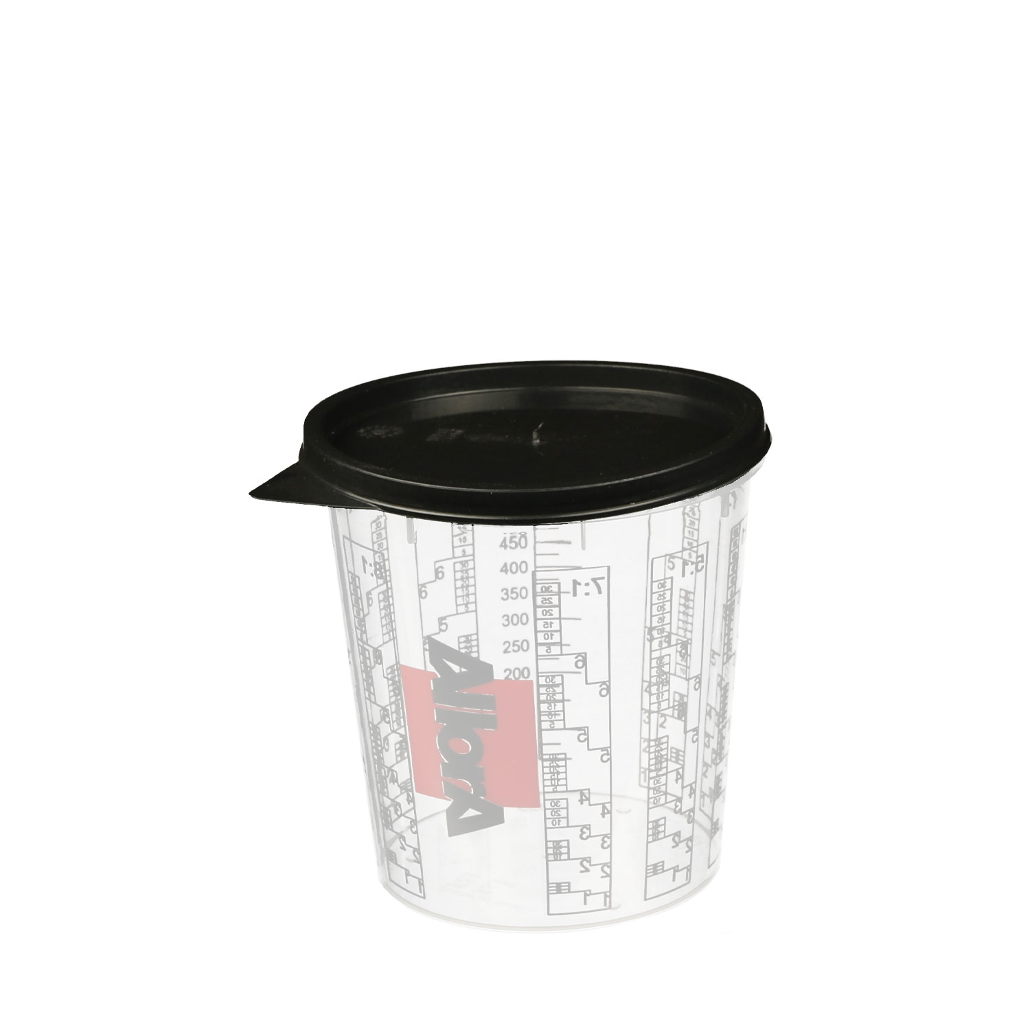 AllorA Deckel für Mischbecher